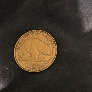 NOR Gold Collectors Medallion